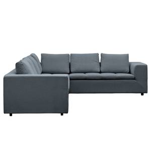 Ecksofa Brooklyn Webstoff Webstoff Anda II: Grau