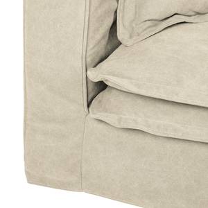 Ecksofa Coral Beach Webstoff Sahara - Armlehne davorstehend links