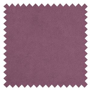 Lit boxspring La Chatre Velours Mauve - 180 x 200cm