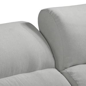 Ecksofa Farsley (mit Schlaffunktion) Microfaser