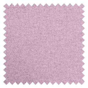 Ecksofa Greenwood I Webstoff Mauve - Longchair davorstehend links