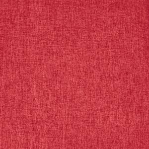 Ecksofa Heaven Casual XL Webstoff Rot - Longchair davorstehend links - Schlaffunktion - Bettkasten