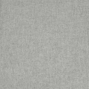 Canapé d'angle Heaven Casual XL Tissu - Platine - Méridienne courte à droite (vue de face) - Fonction couchage - Coffre de lit