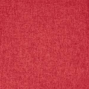 Hoekbank Heaven Casual XL Rood - Longchair vooraanzicht links - Geen functie