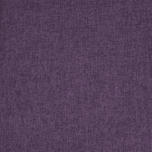 Ecksofa Heaven Casual XL Webstoff Violett - Longchair davorstehend links - Keine Funktion