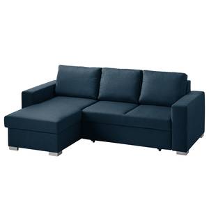 Ecksofa Latina (mit Schlaffunktion) Long Longchair beidseitig montierbar