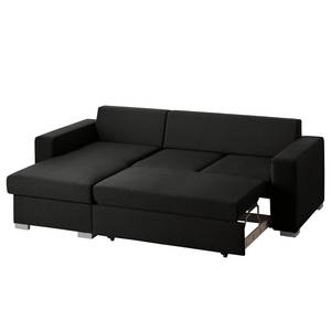 Ecksofa Latina (mit Schlaffunktion) Long Longchair beidseitig montierbar