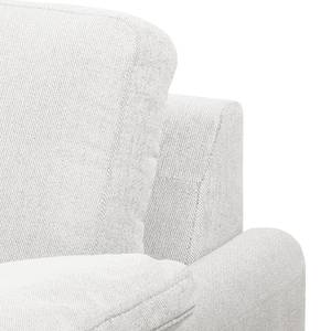 Ecksofa Laureto Weiß - Textil - 250 x 85 x 169 cm