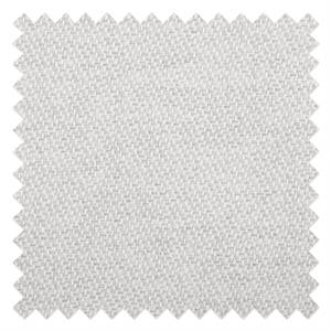 Ecksofa Laureto Weiß - Textil - 250 x 85 x 169 cm