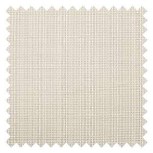 Sofa Ramilia (2-Sitzer) Strukturstoff - Creme