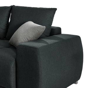 Ecksofa Letcher (Mit Schlaffunktion) mit Schlaffunktion - Longchair davorstehend links