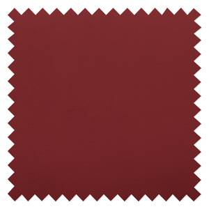 Ecksofa Marau Rot - Longchair davorstehend rechts