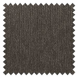 Ecksofa Meeker Strukturstoff Braun - Grau - Textil - 290 x 73 x 185 cm