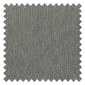 Ecksofa Meeker Strukturstoff Grau - Textil - 290 x 73 x 185 cm