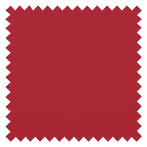 Ecksofa Narva (beidseitig montierbar) Kunstleder - Rot