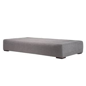 Ecksofa Roxbury II Webstoff - Stoff Kiara: Grau - Breite: 330 cm