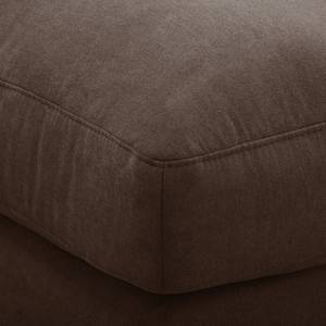 Ecksofa Seaton Nougat - Longchair davorstehend links