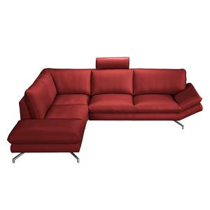 Ecksofa Sharon Echtleder