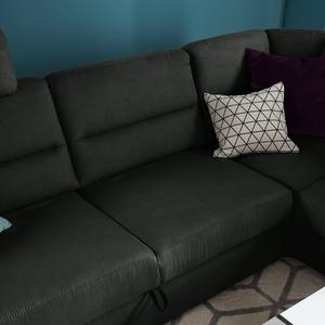 Ecksofa Tibi Microfaser