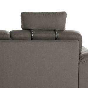 Ecksofa Tibi Microfaser