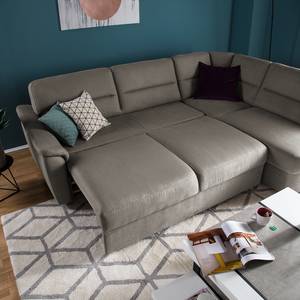 Ecksofa Tibi Microfaser