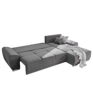 Canapé d'angle Vici (avec fonction couch Microfibre