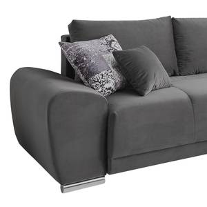 Canapé d'angle Vici (avec fonction couch Microfibre