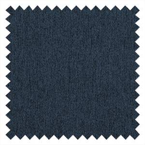 Ecksofa Vitinia Webstoff Blau - Textil - 288 x 93 x 176 cm