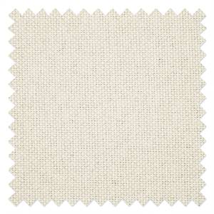 Hoekbank Wings Casual structuurstof - Beige - Longchair vooraanzicht rechts - 7 kussens