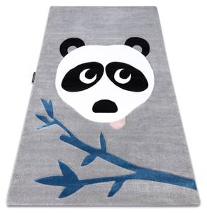 Kinderteppich Petit Panda Grau 200 x 290 cm