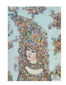 Puzzle Fantasie 1000 Teile Papier - 28 x 6 x 37 cm