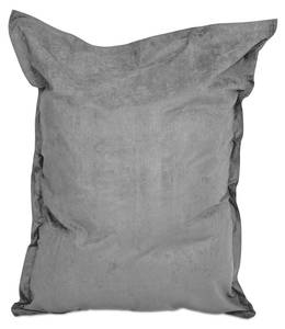 Sitzsack Luxury Grau