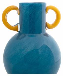 Vase Fiesta Blau - Glas - 15 x 24 x 15 cm