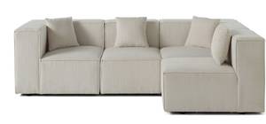 Ecksofa ARTY Beige