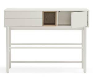 Table console Corvo Blanc