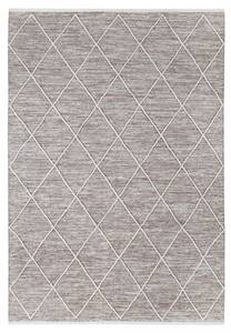 Tapis salon COTONA Marron - 70 x 140 cm