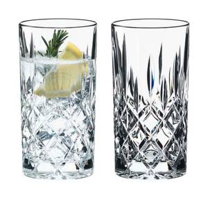 Longdrinkglas Spey 2er Set Glas - 8 x 15 x 8 cm
