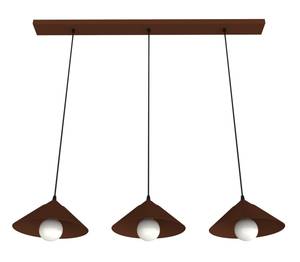 Suspension Chapeau Linear X3 Marron