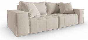 modulares Sofa MIKE 3 Sitzplätze Beige