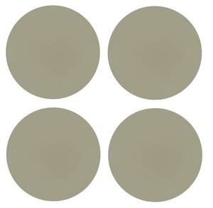 Dessous de plat TOGO 4 pcs. Taupe