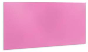 Selbstklebendes Wandpaneel Pinke Pink - Kunststoff - 100 x 50 x 50 cm