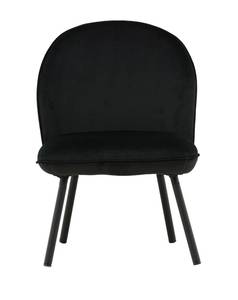 Sessel Polar Schwarz