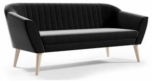 Sofa PIRS 3 Schwarz