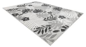 Tapis Structurel Botanic 65245 Feuilles 157 x 220 cm