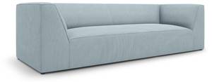 Sofa RUBY 3 Sitzplätze Hellblau