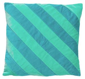 Housse de coussin Pebbe Vert clair brillant