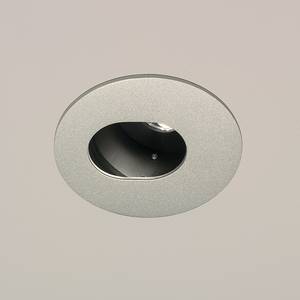 Faretto a incasso Lenta Adjustable Color argento - 3 luci