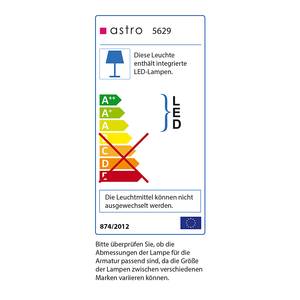 Luminaire encastré Lenta Fixed Argenté 3 ampoules