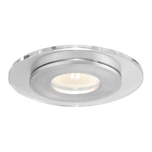 Premium LED Einbauleuchte Set single Shell - 3x 3,5W - Alu/Glas - 3x 3 - 5W - Alu/Glas