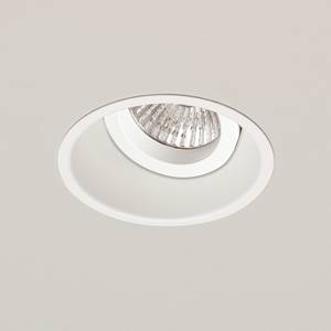 Luminaire encastré Minima réglable 1 ampoule